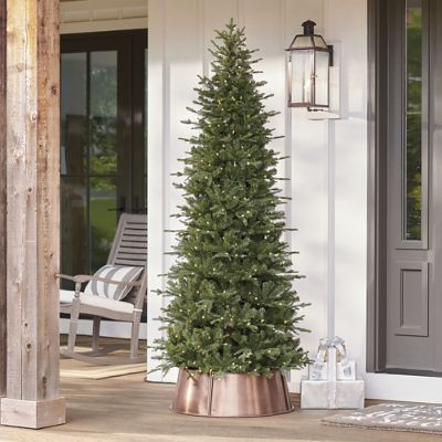 Pre lit deals porch christmas tree