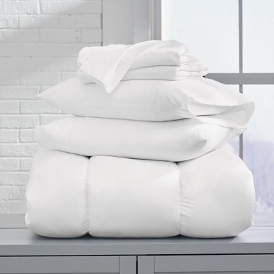 EZ Bed Essentials Sheet & Pillow Set Grandin Road