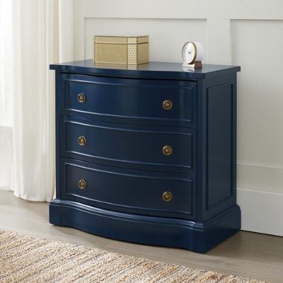 Maxine Bow Front Chest Grandin Road