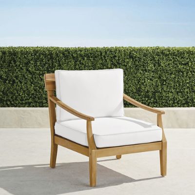 Kingston Lounge Chair with Cushions