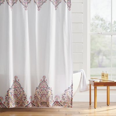 Layla Shower Curtain Grandin Road