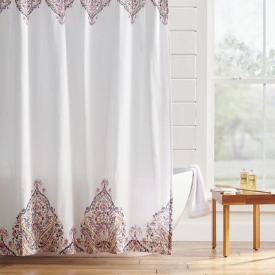 Layla Shower Curtain | Grandin Road