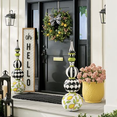 Lemon Harper Topiary | Grandin Road