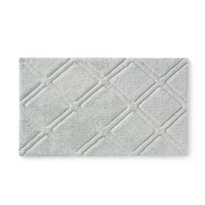 Loma Diamond Bath Mat Grandin Road