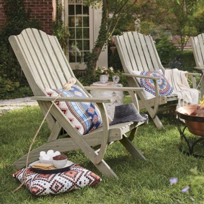 Frontgate best sale adirondack chair