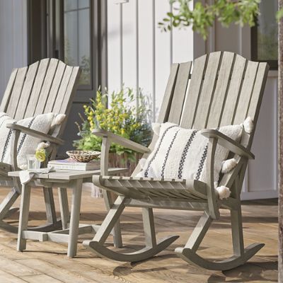 Newcomb Rocking Chair | Grandin Road