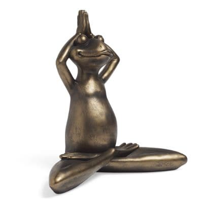 Yoga Frogs
