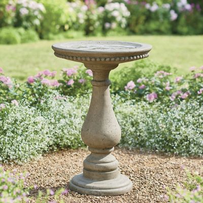 Beaded Birdbath | Grandin Road