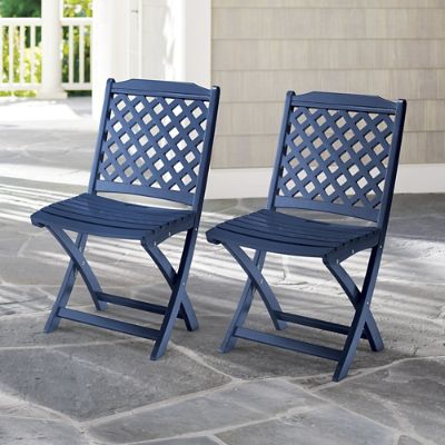 Two on sale folding chairs