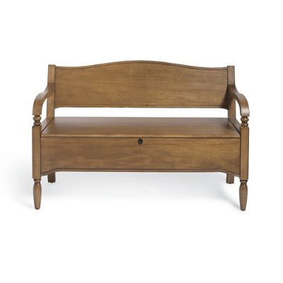 Birmingham Storage Bench Grandin Road