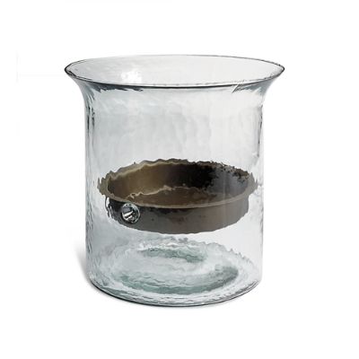 Image of Bogota Glass Candle Hurricane