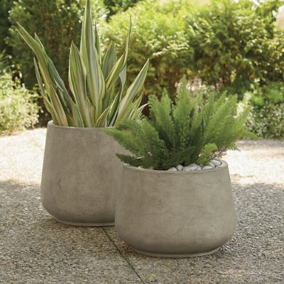 Genoa Liscia Planter 