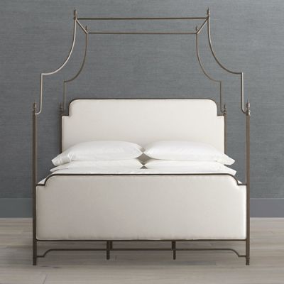 Beauvier French Cane Bed - Home + Style