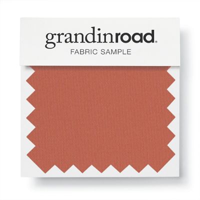 Flamingo Swatch Grandin Road