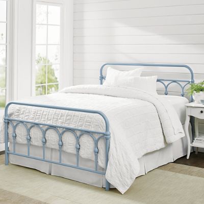 Reva Bed Grandin Road