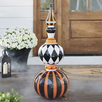 Halloween Harlow Topiary Grandin Road