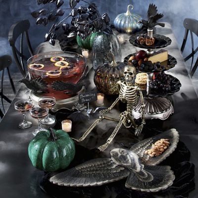 Raven 3-Tiered Server | Grandin Road