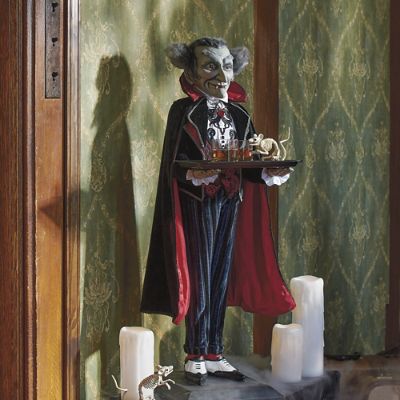 Katherine's Collection Dracula Butler | Grandin Road