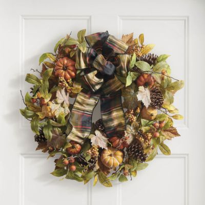 Adjustable Wreath Stand, Grandin Road