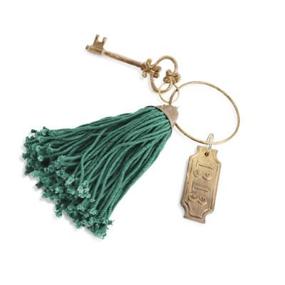 Haunted Hotel Key Ring | Grandin Road