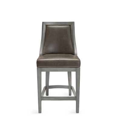 Ellis Swivel Bar Counter Stool Grandin Road