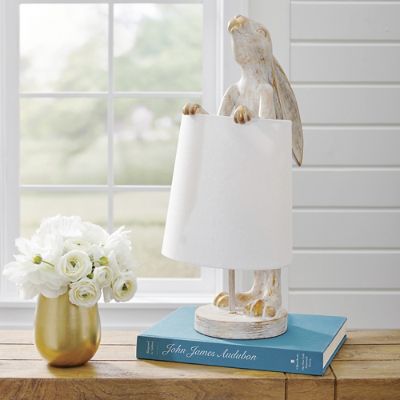 Pottery barn rabbit lamp sales