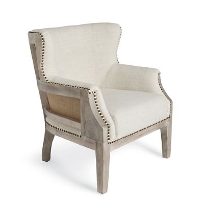 Deconstructed best sale accent chair