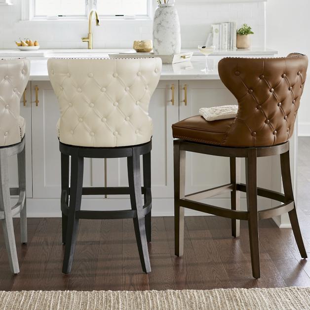 Jameson Swivel Bar Counter Stools, Where Can I Find Counter Stools
