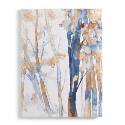 Watercolor Trees Art | Grandin Road