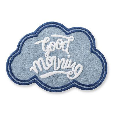 Good Morning Bath Mat Grandin Road