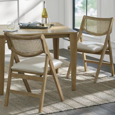 Madeira Folding Table & Chairs Grandin Road