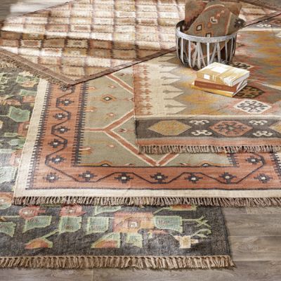 Imani Kilim Rugs Grandin Road