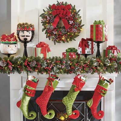 クリスマス Supreme Christmas Stocking Supreme Christmas Stocking – SSAuthentic.com