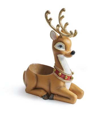 Riley Reindeer Planter Grandin Road