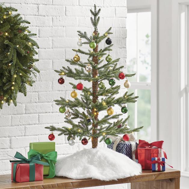 Classic Mini Ornaments, Set of 32 | Grandin Road Classic Mini Ornaments, Set of 32 | Grandin Road