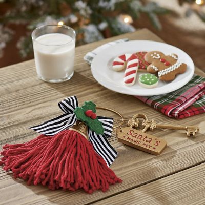 SANTA'S MAGIC KEY — Maddison Ave Designs