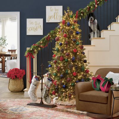 Adjustable Stocking Stand | Grandin Road