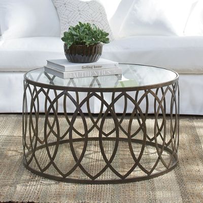 Paloma Coffee Table Grandin Road