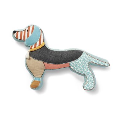 dachshund dog pillow