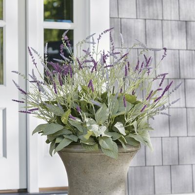 Geranium Tabletop Mini Urn Filler