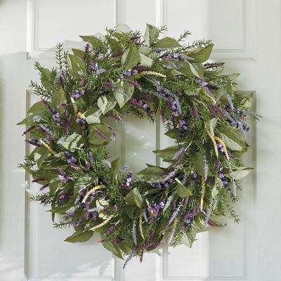 Lavendula Wreath