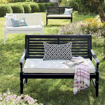 Nantucket Bench | Grandin Road