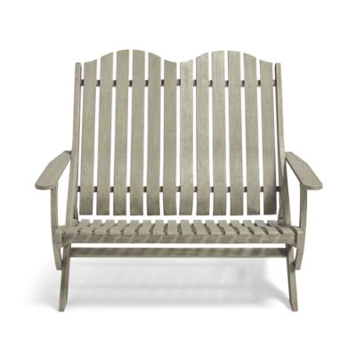 Adirondack Bench Grandin Road