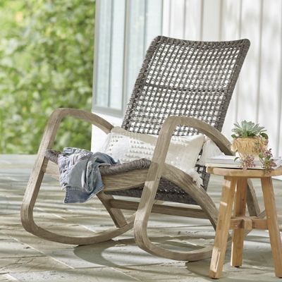 Grandin road discount outdoor rocking chairs