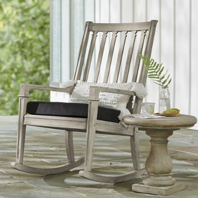 Grandin road outdoor on sale rocking chairs