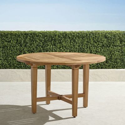 Frontgate outdoor deals dining sets