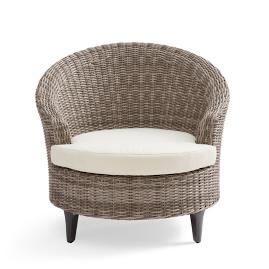 Giverny Wicker Lounge Chair