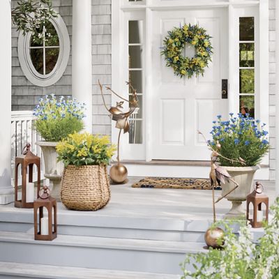 Maxfield Outdoor Lantern | Grandin Road