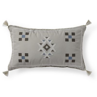 Faux Sabra Outdoor Pillow