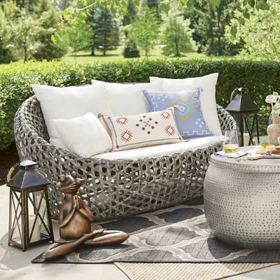 Grandin road outdoor chair cushions hot sale